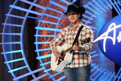 ‘American Idol’ Contestant Caleb Kennedy Address Abrupt Exit From Show - etcanada.com - USA - South Carolina