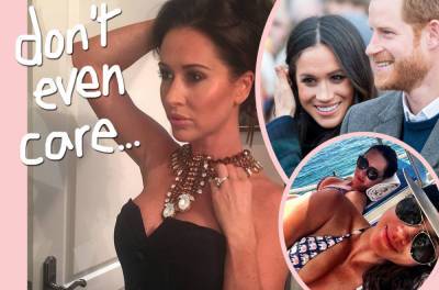 Meghan Markle's Controversial Former BFF Jessica Mulroney Posts About 'Losing Friends' - perezhilton.com - USA