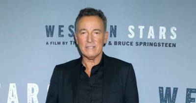 Bruce Springsteen re-opens Broadway as fans pack St. James Theatre - www.msn.com - county Isle Of Wight - parish St. James