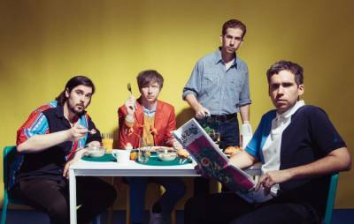 Parquet Courts tease new album, release physical-only single ‘Plant Life’ - www.nme.com - Japan
