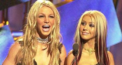 Britney Spears' longtime pal Christina Aguilera voices support: To be silenced & bullied is devastating - www.pinkvilla.com