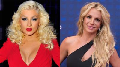Christina Aguilera says Britney Spears' treatment has been 'unacceptable' - www.foxnews.com