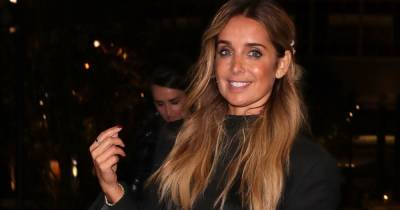 Louise Redknapp embraces single life and puts herself first after ex Jamie's baby news - www.ok.co.uk