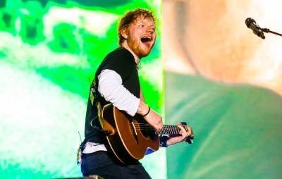 Watch Ed Sheeran perform ‘Bad Habits’ live for the first time - www.nme.com - USA