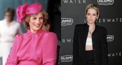 Kristen Stewart on playing Princess Diana in Spencer: I can't stop thinking about her - www.pinkvilla.com - county El Paso - county Spencer