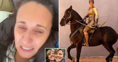 Stuntwoman suffers head injury 'on Amazon's Lord of the Rings' - www.msn.com - New Zealand