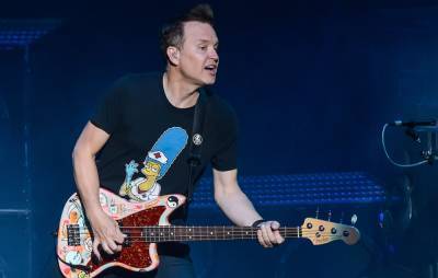 Blink-182’s Mark Hoppus shares update after confirming cancer diagnosis - www.nme.com