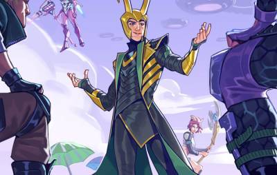 Marvel’s Loki will be a playable skin in ‘Fortnite’ this July - www.nme.com