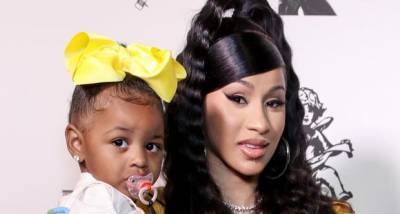 Cardi B talks about her sibling bond with Hennessy as daughter Kulture gears up to become a big sister - www.pinkvilla.com