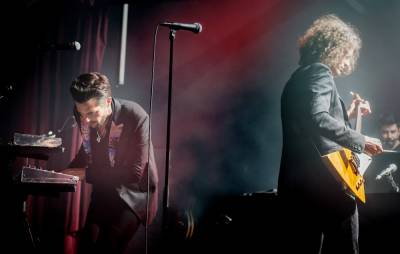 The Killers have made “a good start” on their eighth album, says Dave Keuning - www.nme.com - Las Vegas
