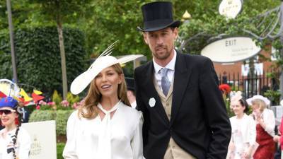 Inside Abbey Clancy and Peter Crouch’s summer of love - heatworld.com - Britain
