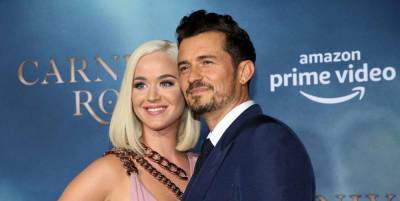 Orlando Bloom Shares A Rare Family Portrait Of Katy Perry And Son Flynn - www.msn.com - USA
