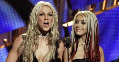 'It is unacceptable': Christina Aguilera shares message of support for Britney Spears - www.msn.com