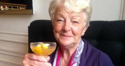 Tributes paid to popular Airdrie charity worker - www.dailyrecord.co.uk