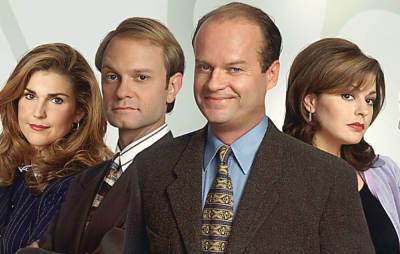 ‘Frasier’ revival coming early next year, says Kelsey Grammer - www.nme.com - Poland - county Crane