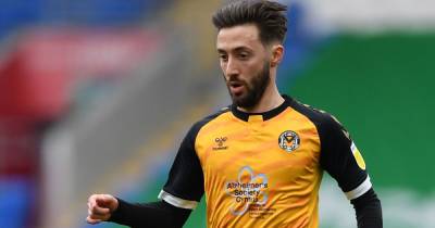 Josh Sheehan sets Bolton Wanderers targets for new season and explains why he made Newport County move - www.manchestereveningnews.co.uk - county Newport