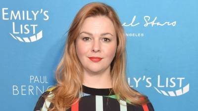 Amber Tamblyn Says She Identifies With Britney Spears' Family Struggles and 'Toxic' Fame Culture - www.etonline.com