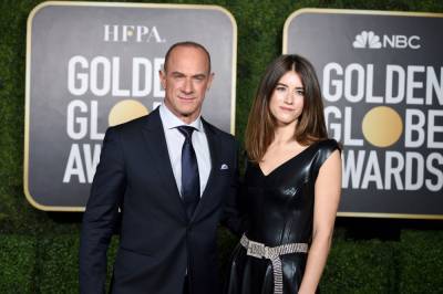 Christopher Meloni Received The Best Belated Father’s Day Present From His Daughter Sophia - etcanada.com