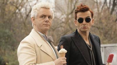 ‘Good Omens’ Nabs Season 2 Order From Amazon - variety.com - Britain - county Terry