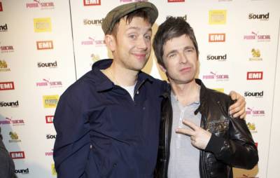 Noel Gallagher told Damon Albarn to “fuck off” after meeting at Champions League final - www.nme.com - Manchester