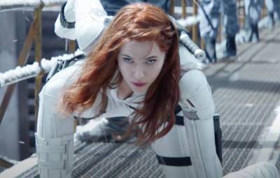 Scarlett Johansson on playing Black Widow for last time: “It’s bittersweet” - www.nme.com