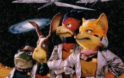 ‘Star Fox’ co-programmer would like to work on a back to basics version - www.nme.com