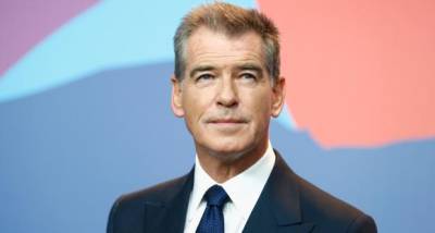 Former James Bond Pierce Brosnan voices support for THIS actor to be the next 007 agent after Daniel Craig - www.pinkvilla.com - Britain - county Pierce
