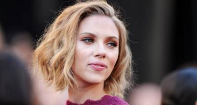 Scarlett Johansson ventures into the beauty industry as she announces her upcoming skincare line - www.pinkvilla.com
