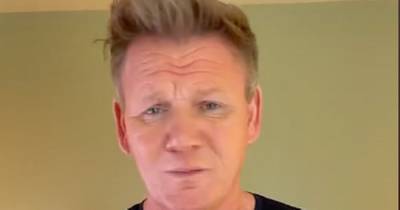 Gordon Ramsay tells TikToker he 'nailed it' after getting special manicure - www.dailyrecord.co.uk - Scotland