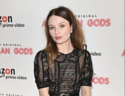 Emily Browning Replaces Anna Paquin In Drama ‘Monica’ With Trace Lysette, Patricia Clarkson & Adriana Barraza; Filming Underway In Ohio - deadline.com - USA - Italy - Ohio