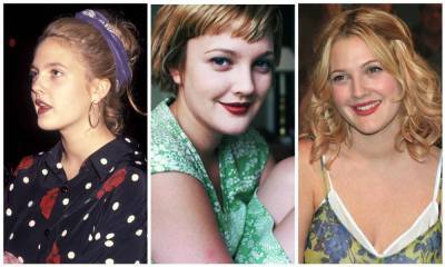 ‘90s Icon of the week: Drew Barrymore - us.hola.com