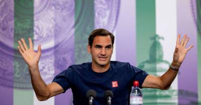 Roger Federer vs Adrian Mannarino, Wimbledon 2021: live score and latest updates from first round - www.msn.com - Switzerland