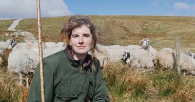 Yorkshire Shepherdess Amanda Owen recalls times she gave birth en route to hospital - www.ok.co.uk