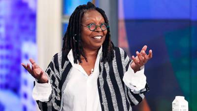 Whoopi Goldberg Reveals Why She Missed 1 Week Of ‘The View’ Is Now Using A Walker - hollywoodlife.com