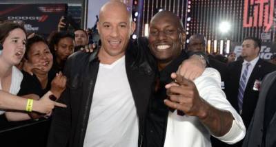 Fast & Furious alum Tyrese Gibson gets candid about 2017 feud with Vin Diesel; Says ‘We’re better men now’ - www.pinkvilla.com