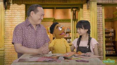 ‘Sesame Street’ Supports Bullied Asian-American Kids With New Song ‘Proud Of Your Eyes’ - etcanada.com - USA