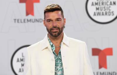 Ricky Martin Shares Candid And Heartfelt Post Celebrating Pride - etcanada.com