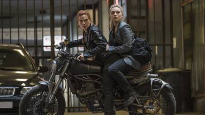 ‘Black Widow’ Film Review: Scarlett Johansson Adds a Dash of 007 to the MCU - thewrap.com