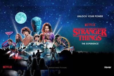 ‘Stranger Things: The Experience’ coming to NYC - nypost.com - New York - Los Angeles - San Francisco