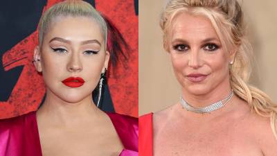 Christina Aguilera Just Slammed Britney Spears’ Dad For the ‘Harmful Mental Emotional Damage’ He’s Caused - stylecaster.com