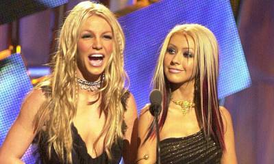 Christina Aguilera breaks silence about Britney Spears conservatorship ‘it is unacceptable’ - us.hola.com