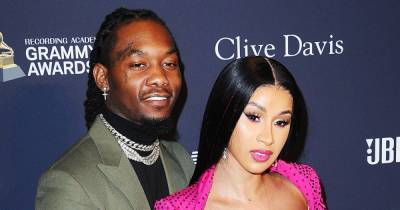 Cardi B and Offset Are ‘Over the Moon’ About Pregnancy Announcement - www.usmagazine.com