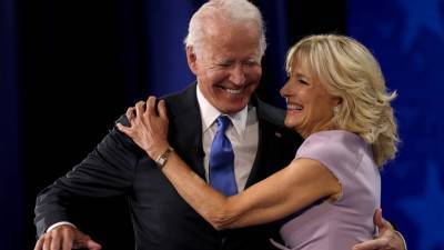 Joe and Jill Biden Revealed How They're Making Their Marriage Work in the White House - www.glamour.com - state Delaware