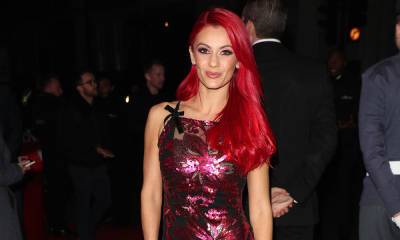 Dianne Buswell looks ethereal in beach snap – fans react - hellomagazine.com - Australia