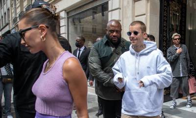 Justin Bieber asked fans who were waiting outside of his apartment to leave - us.hola.com - New York