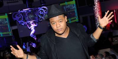 That's So Raven's Kyle Massey Charged With Alleged Immoral Communication With a Minor - www.justjared.com