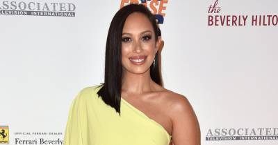 Cheryl Burke Says She Is ‘Walking a Really Tight Rope at the Moment’ to Maintain Her Sobriety - www.usmagazine.com