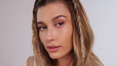 How to get ‘Filtered Skin,' According to Hailey Bieber's Makeup Artist - www.glamour.com