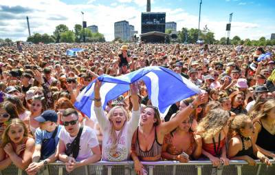 Scottish festivals and stadiums could be full again in August, according to Professor Leitch - www.nme.com - Scotland