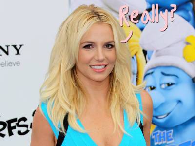 Is Britney Spears' Conservator Jodi Montgomery Trying To Help Her Get Out? - perezhilton.com